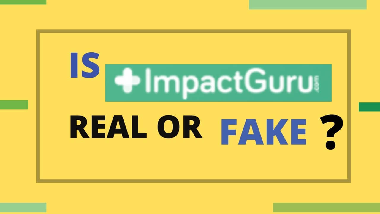 Is ImpactGuru Genuine?